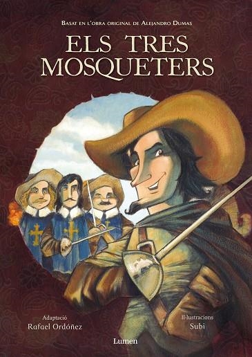 ELS TRES MOSQUETERS | 9788448829636 | SUBI/RAFAEL ORDóñEZ CUADRADO