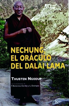 NECHUNG, EL ORACULO DEL DALAI | 9788472457492 | NGODUP