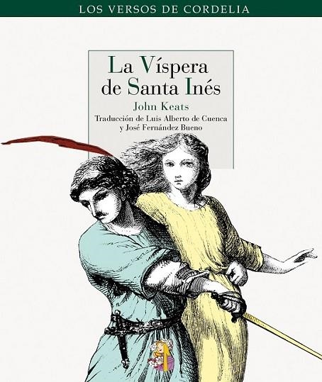 LA VISPERA DE SANTA INES | 9788493692995 | KEATS