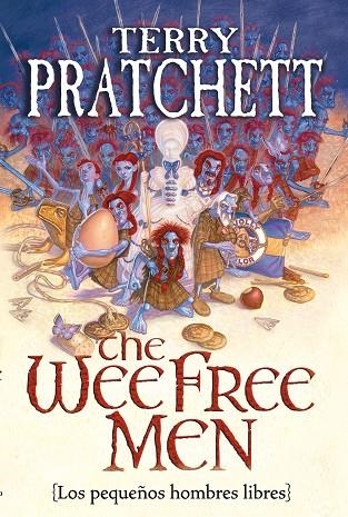 THE WEEFREE MEN | 9788496947597 | PRATCHETT