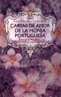 CARTAS DE AMOR DE LA MONJA PORTU | 9788477207597 | MARIANA ALCOFORADO