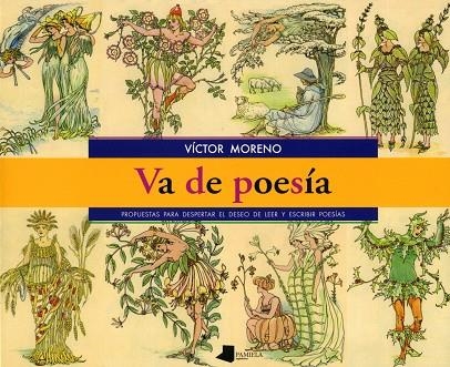 VA DE POESIA | 9788476812587 | MORENO