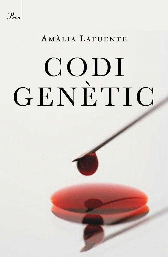 CODI GENETIC | 9788484379034 | LAFUENTE