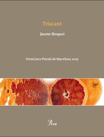 TRIACANT | 9788482560496 | BOSQUET