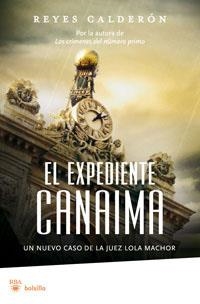 EL EXPEDIENTE CANAIMA | 9788492966011 | CALDERON