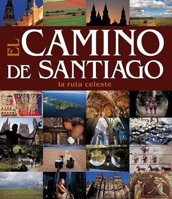 EL CAMINO DE SANTIAGO | 9788497856522 | AA. VV./LOBATO, XURXO