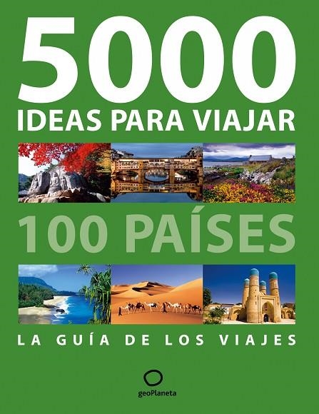 5000 IDEAS PARA VIAJAR | 9788408087410 | SENSE