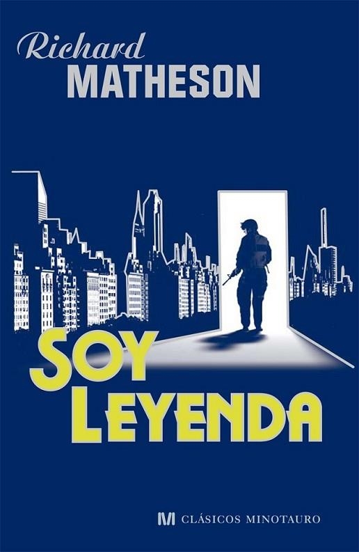 SOY LEYENDA | 9788445076637 | MATHESON