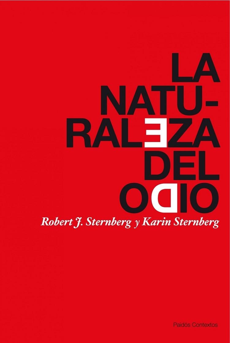 LA NATURALEZA DEL ODIO | 9788449323799 | VARIS