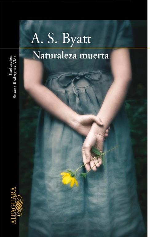 NATURALEZA MUERTA | 9788420405537 | BYATT