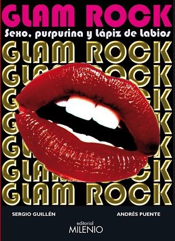 GLAM ROCK | 9788497433396 | VARIS