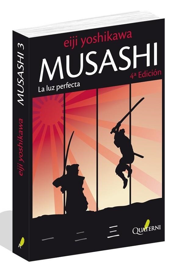 MUSASHI LA LUZ PERFECTA | 9788493700980 | YOSHIKAWA, EIJI