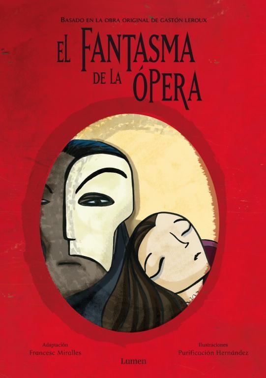 EL FANTASMA DE LA OPERA | 9788448830526 | FRANCESC MIRALLES CONTIJOCH/PURIFICACIóN HERNANDEZ MOLERO/GASTON LEROUX