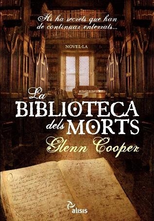 LA BIBLIOTECA DELS MORTS | 9788493660109 | COOPER