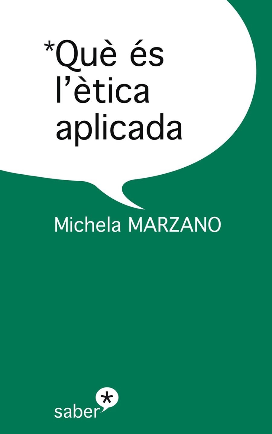 QUE ES L'ETICA APLICADA | 9788493699994 | MARZANO