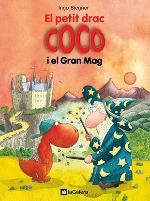 EL PETIT DRAC COCO I EL GRAN MAG | 9788424633523 | SIEGNER