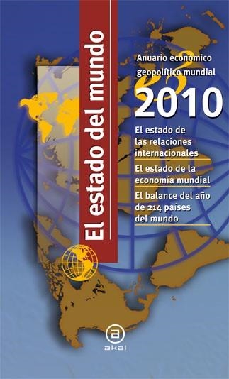 EL ESTADO DEL MUNDO 2010 | 9788446031192 | VARIOS AUTORES