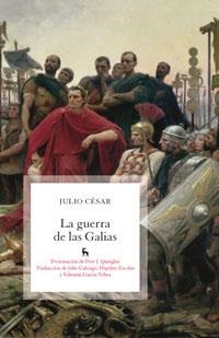 LA GUERRA DE LAS GALIAS | 9788424907402 | CESAR