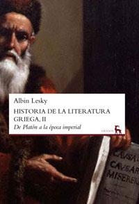 HISTORIA DE LA LITERATURA | 9788424911560 | LESKY