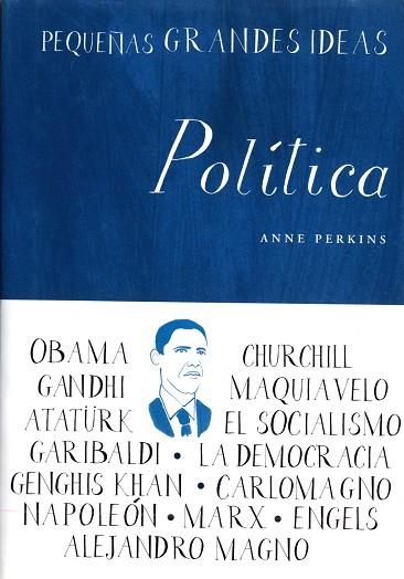 POLITICA | 9788497544009 | PERKINS