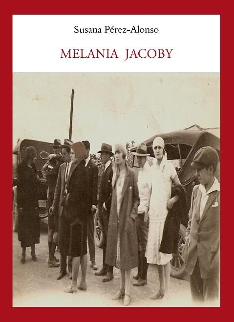 MELANIA JACOBY | 9788496601802 | ALONSO