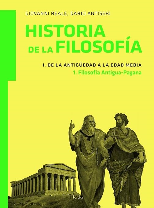 HISTORIA DE LA FILOSOFIA I | 9788425426148 | VARIS