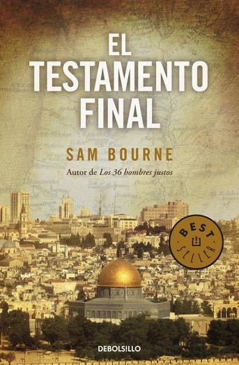 EL TESTAMENTO FINAL | 9788499082561 | BOURNE