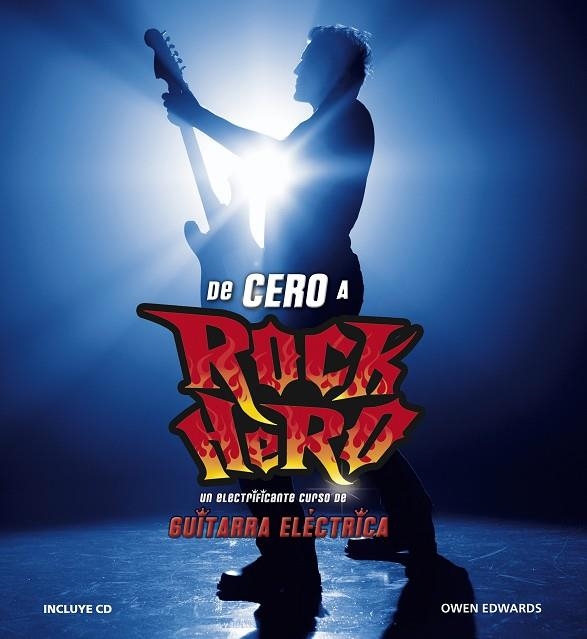 DE CERO A ROCK HERO | 9788425344275 | EDWARDS