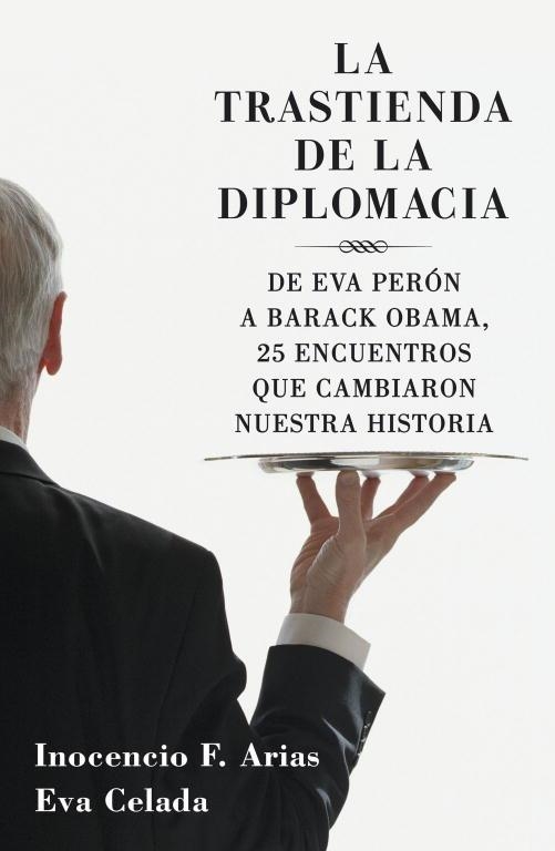 LA TRASTIENDA DE LA DIPLOMACIA | 9788401379970 | VARIS