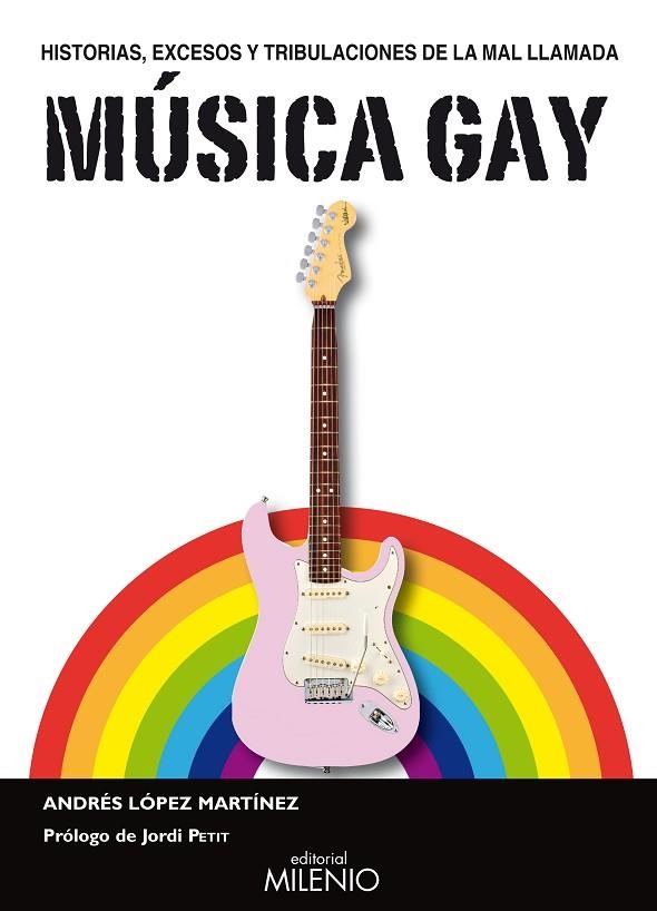 MUSICA GAY | 9788497433532 | MARTINEZ