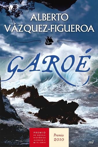 GAROE | 9788427036260 | FIGUEROA