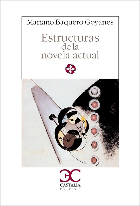 ESTRUCTURAS DE LA NOVELA | 9788470395505 | GOYANES