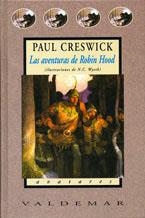 AVENTURAS DE ROBIN HOOD AVA-71 | 9788477025702 | CRESWICK, PAUL