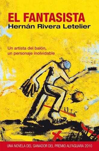 EL FANTASISTA | 9788466317764 | RIVERA LETELIER