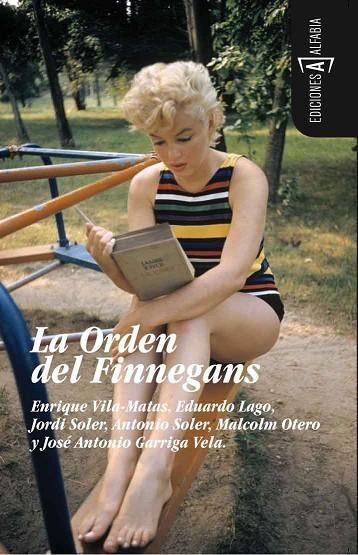 LA ORDEN DE FINNEGANS | 9788493734893 | DIVERSOS