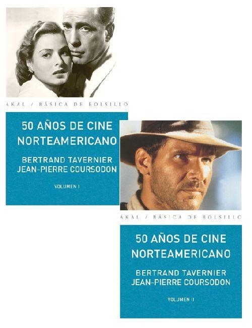 50 AÑOS DE CINE NORTEAM. II VOL | 9788446017776 | VARIS