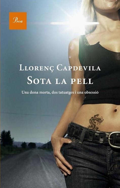 SOTA LA PELL | 9788482569321 | CAPDEVILA