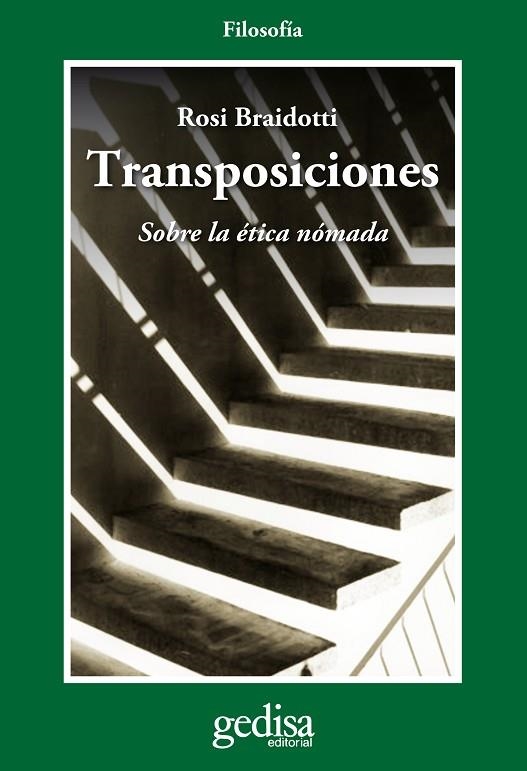 TRANSPOSICIONES | 9788497842792 | BRAIDOTTI