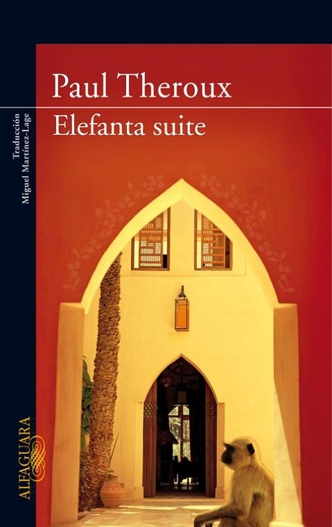 ELEFANTA SUITE | 9788420473536 | THEROUX