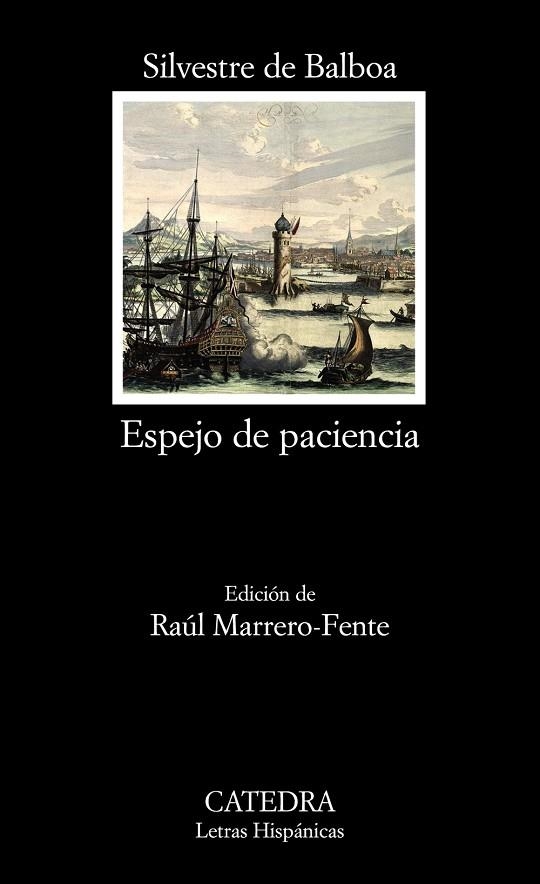 ESPEJO DE PACIENCIA | 9788437626697 | BALBOA