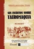 SUS ESCRITOS SOBRE TAUROMAQUIA | 9788498621952 | FIGARO