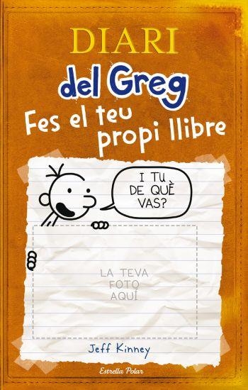 DIARI DEL GREG | 9788492671663 | KINNEY