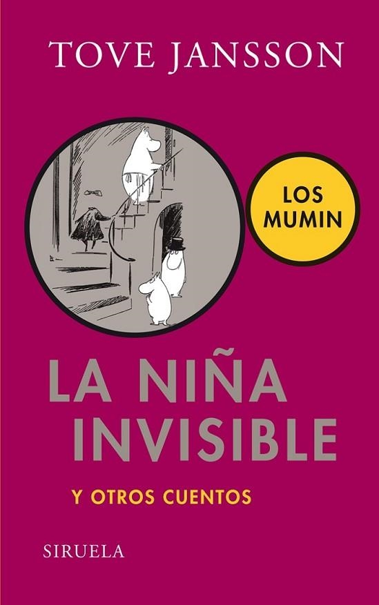 LA NIÑA INVISIBLE | 9788498414028 | JANSSON