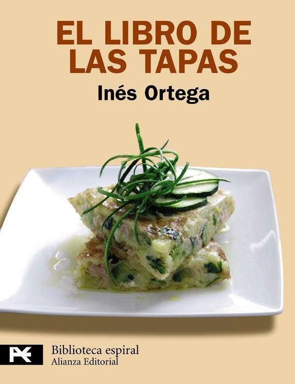 EL LIBRO DE LAS TAPAS | 9788420682853 | ORTEGA