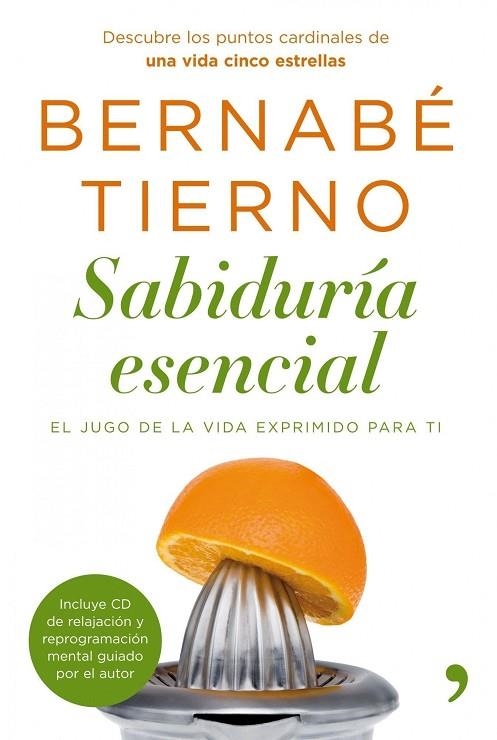 SABIDURIA ESENCIAL | 9788484608714 | TIERNO