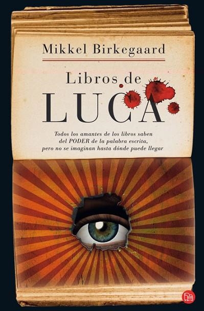 LIBROS DE LUCA | 9788466324366 | BIRKEGAARD