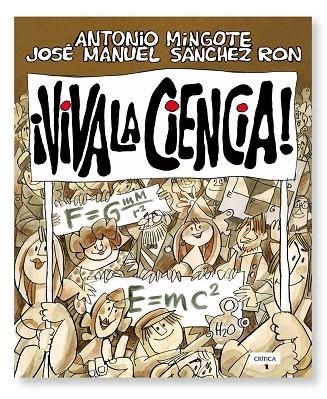 VIVA LA CIENCIA | 9788474238785 | VARIS