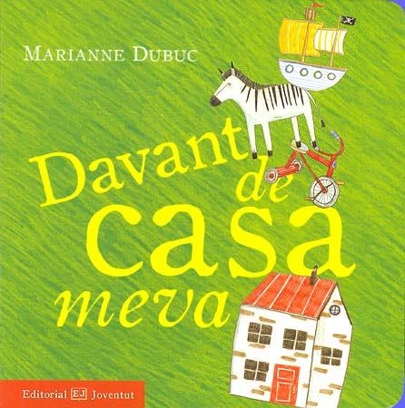 DAVANT DE CASA MEVA | 9788426137678 | DUBUC