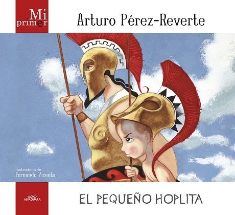 EL PEQUEÑO HOPL | 9788420405681 | PEREZ-REVERTE