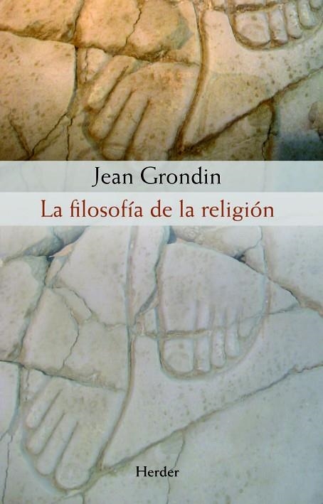 LA FILOSOFIA DE LA RELIGION | 9788425426551 | GRONDIN